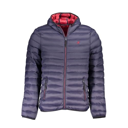 Veste à capuche à manches longues homme élégante veste mi-saison