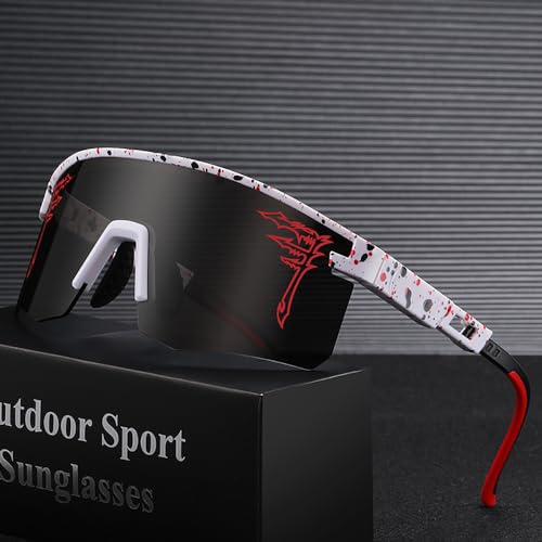 Image of ACEXPNM Two Sizes Baseball Sunglasses For Adults and Youth Boys Girls Kids UV400 Men Women Outdoor Sports Sun Glasses