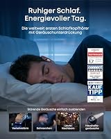 Soundcore by Anker Sleep A30 Schlafkopfhörer, Geräuschmaskierung für Nächte – Ansicht 3