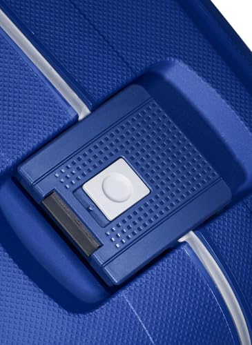 Samsonite S'Cure - Spinner M Suitcase, M (69 cm), 79 L, Blue (Dark Blue) - Image 6