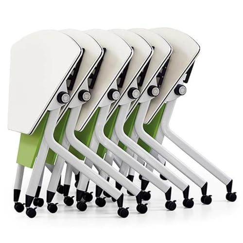 Table de séminaire de formation pliable à roulettes pour réinventer vos réunions - 7