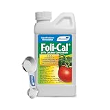 Monterey Foli-Cal Bundled with Measuring Spoon - Liquid Calcium Formulation - 1 Pint Concentrate