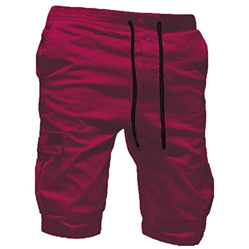 La Mejor review de Pantalón corto rojo - cinco favoritos. 15 Imagen adicional