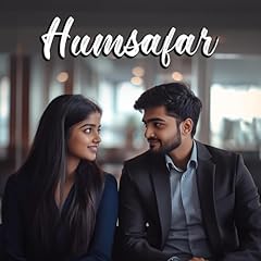 Page de couverture de Humsafar (Marathi Edition)