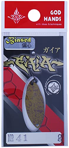 ゴッドハンズ(God Hands) バイアスト ガイア (Biased GAiA) 2.8g No.41 かりんとう饅頭