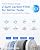 Waterdrop RT-2CFCB Filter, Replacement for Waterdrop T3-C Tankless Reverse Osmosis Water Filter System (????????*???? + ????????*????), 1-Year Combo