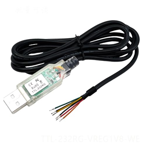 Câble série USB A vers UART TTL 1.8V convertisseur TTL-232RG-VREG1V8-WE