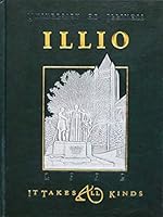 University of Illinois ILLIO Yearbook 1992 (Volume 99) B004SCC978 Book Cover