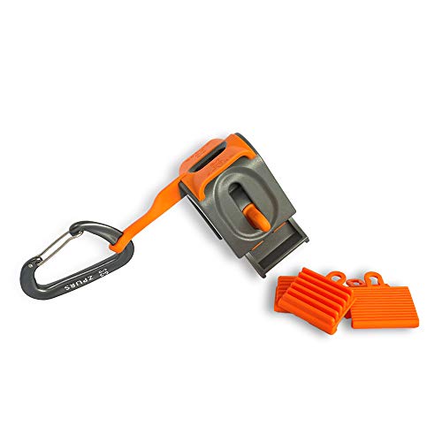 ZPURS,L'innovant rangement de chaussures/pince à chaussures,Accessoire de chaussures primé et organiseur de chaussures qui garderont vos chaussures, baskets, quand vous en avez besoin,Orange Cover