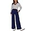 Striped Navy Blue