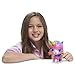 Rainbow Butterfly Unicorn Kitty Groovin Heads Unicorn Bobble Head toy, MultiColored, 40138