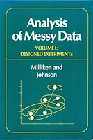 Analysis of Messy Data 0442013094 Book Cover