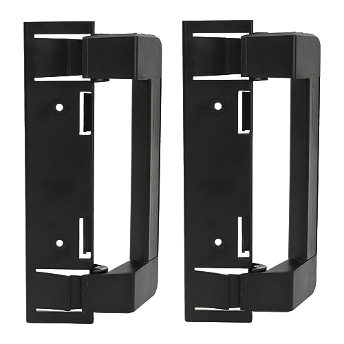 Pestillo DE la Puerta del REFRIGERADOR DE RV, Accesorios del REFRIGERADOR RV para el DE la Puerta del del del Fácil Instalación DE Metal ABS para 33168882900 S MANEJES DE del