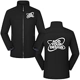 【Détails de chaleur】Avec deux poches zippées et une poche intérieure, des poignets élastiques et un ourlet réglable, cette veste favorise la chaleur et la résistance au vent. Le col montant offre une protection supplémentaire contre les éléments.