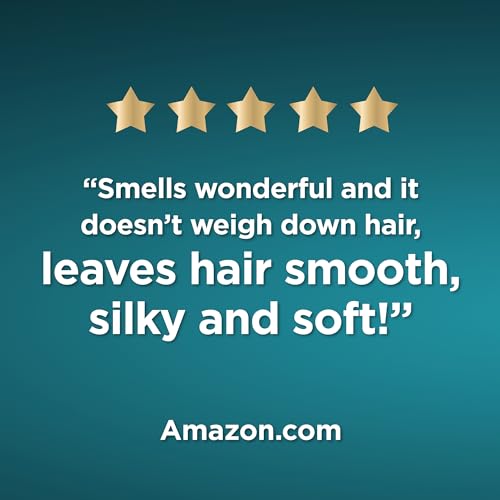 OGX Rescue Fusions Conditioner (385 ml), tratamiento hidratante cabello con ácido hialurónico y provitamina B5, acondicionador para pelo dañado, fórmula sin sulfatos - imagen 8