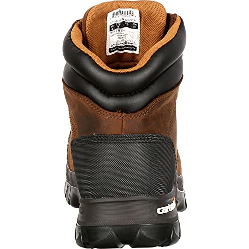 Image of Carhartt Men's CMF6380 Rugged Flex Six Inch Waterproof Work Boot