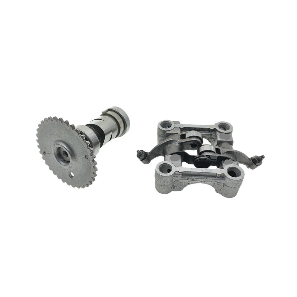 Stop bruits moteur avec le support culbuteur WH125T