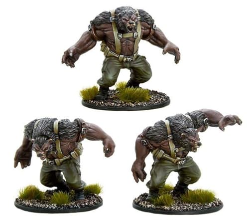 Soviet Ursus Infantry Konflikt 47 - Améliorez vos Soirées Wargame et Campagnes Militaires