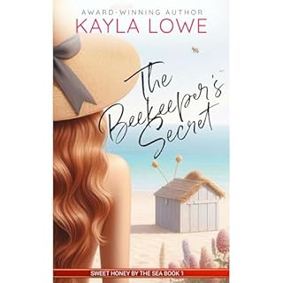 The Beekeeper's Secret Audiolibro Por Kayla Lowe arte de portada