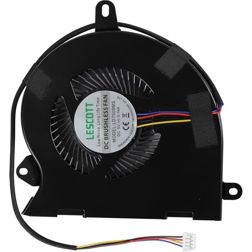 Ventilateur CPU MD7509HS pour réparer un Mini PC DC5V