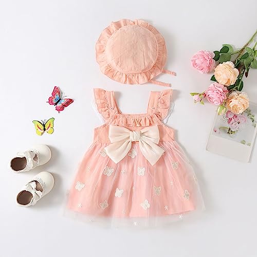 La mejor comparación de Vestidos para Bebé los 5 mejores. 11 Vestidos para Bebé marca Outeck (2)