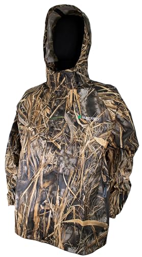 FROGG TOGGS Men's Classic Pro Action Waterproof Breathable Rain Jacket
