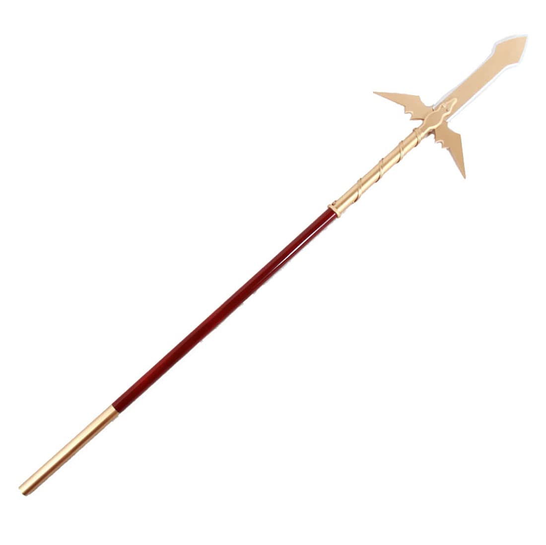 Amazon.co.jp: 【Sanjucos】エドワード・エルリック エド 槍 鋼