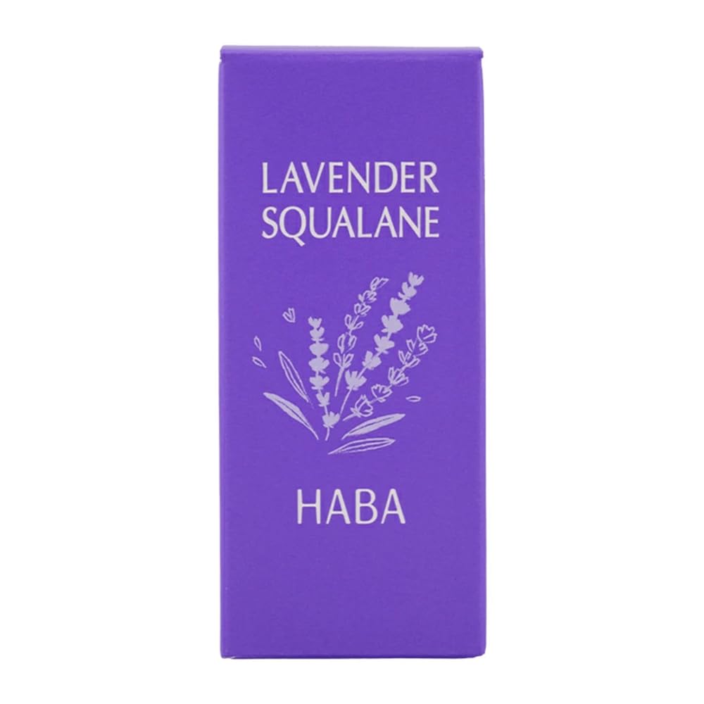 Amazon | HABA ハーバー ラベンダースクワラン 30ml | HABA（ハバ 