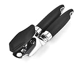 Can Opener Manual Professional Can Opener Stainless Steel Manual Can Opener Easy to Use for Kitchenaid