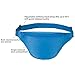 BuyAgain Fanny Pack, Unisex 2 Zipper Quick Release Buckle Travel Sport Running Waist Fanny Pack For Women Men