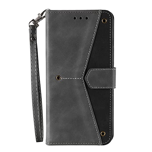 Housse en cuir iPhone 14 et XS Max haut de gamme style folio case protecteur