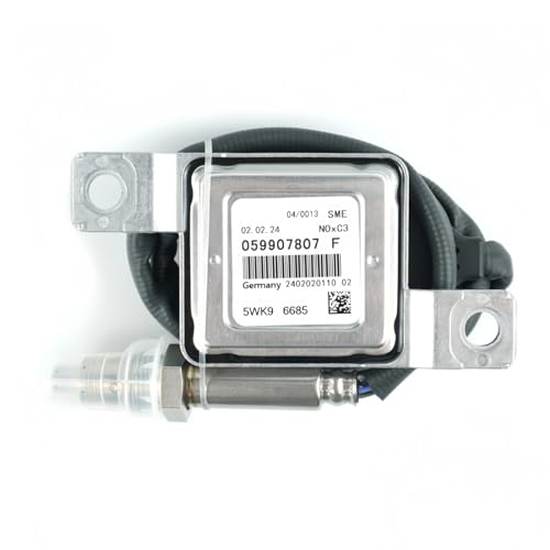 Capteur oxyde azote NOx Touareg TDI pour réparer le voyant moteur