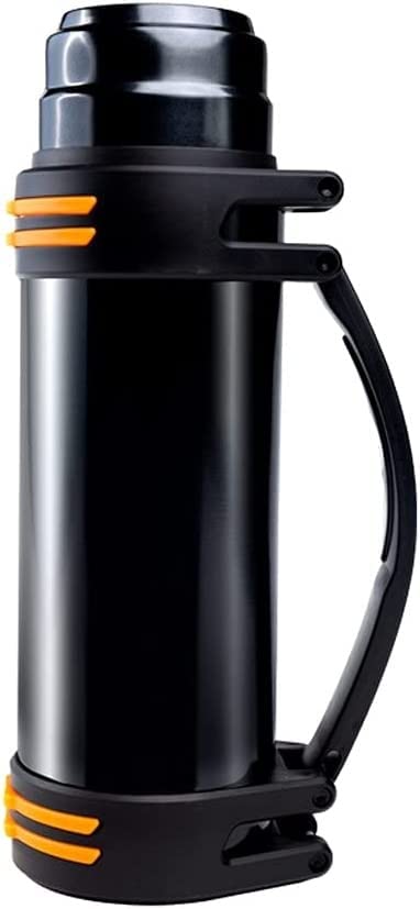 Stainless Steel Thermos Large Capacity 1000ml Thermal Mug Portable Water Bottle Outdoor Sport Insulated Vacuum Flask Long holding