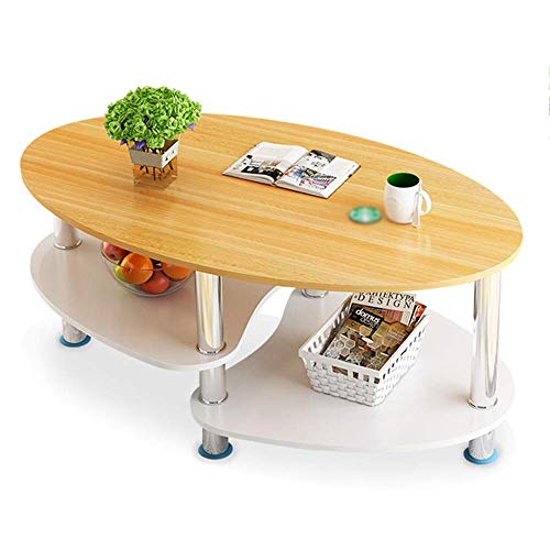 YueQiSong Creative Nordic Coffee Table Simple Modern Parlour Tea Table