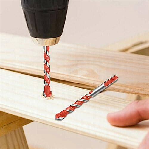 Broca multifunción 6 a 12mm para cerámica y metal miniatura 6