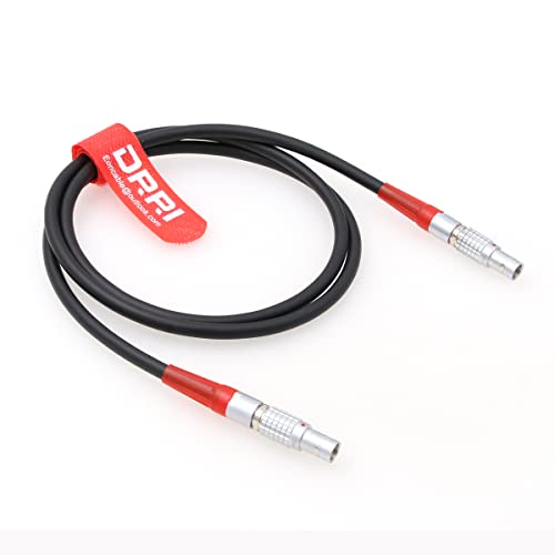Câble LBUS 4 broches pour filmer sur un plateau de cinéma avec WCU-4 et SXU-1