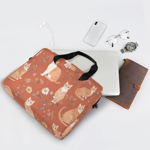 Funda Maletín para Laptop 15.6'' Crossbody con Asa miniatura 7
