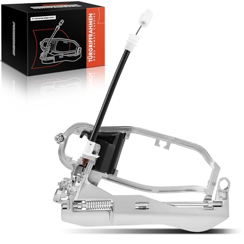  BMW X5 E53  Puerta Mango Soporte Para Puerta Tirador portador portador Puerta Exterior Mango Tirador exterior para puerta trasera derecha