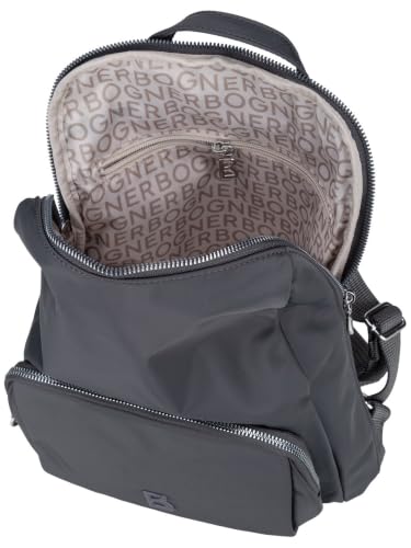 Bogner sac à dos de loisirs Verbier Play 1.0 Maxi Backpack Darkgrey gris foncé – vue 4