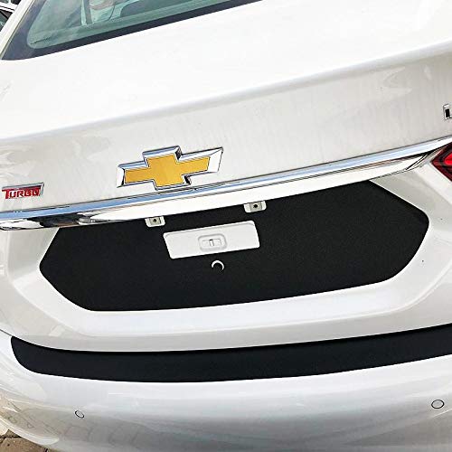 Protetor Cruze Sedan 17/18 Adesivo Placa + Soleira Da Porta