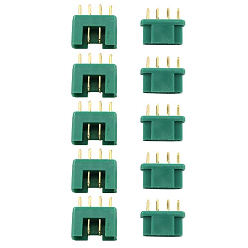 Conector MPX 6 Pines Pack x10 E-outstanding miniatura 1