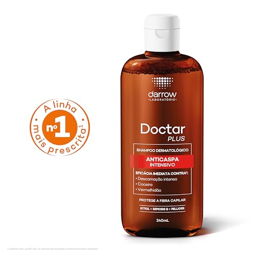 Darrow Doctar Plus Shampoo Dermatológico... glide