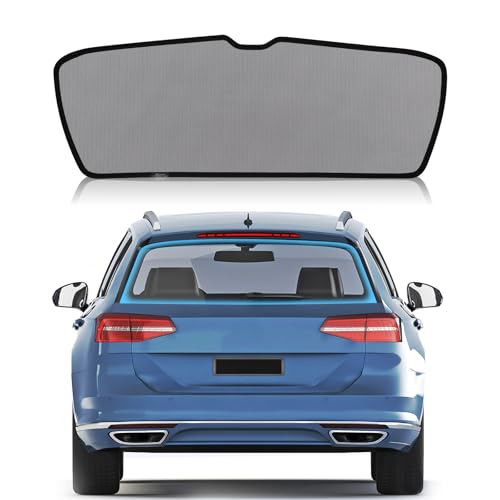 Sonnenschutz für VW Passat B8 Variant 2016-2022 Heckscheibe, ZATOOTO, Netz