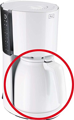 Preisvergleich Produktbild Melitta Enjoy Therm kanne, weiß