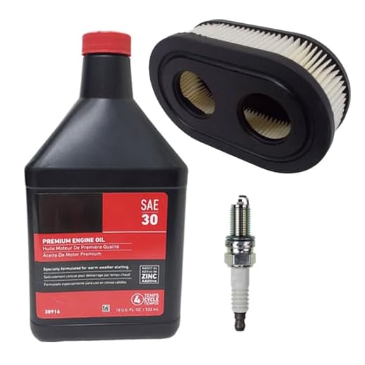 proven part Fits EXI Engine Tune-Up Kit for Toro Recycler (593260)