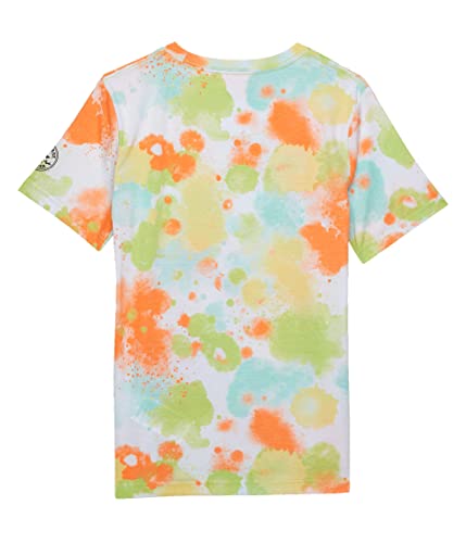 Image of Converse Boy's Printed Straight T-Shirt