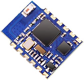[Bluetooth 5.0 Accelerometer+Inclinometer] WT901BLE MPU9250 High-Precision 9-axis Gyroscope+Angle(0.05° Accuracy)+Magnetometer with Kalman Filtering, 50Hz Low-Power 3-axis AHRS IMU Sensor for Arduino