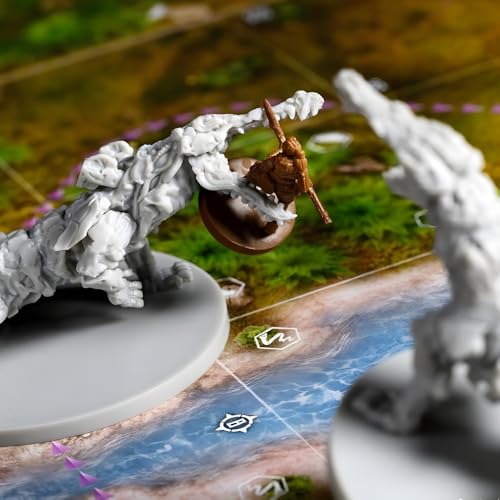Steamforged Games: Horizon Zero Dawn expansión bundle miniatura 3