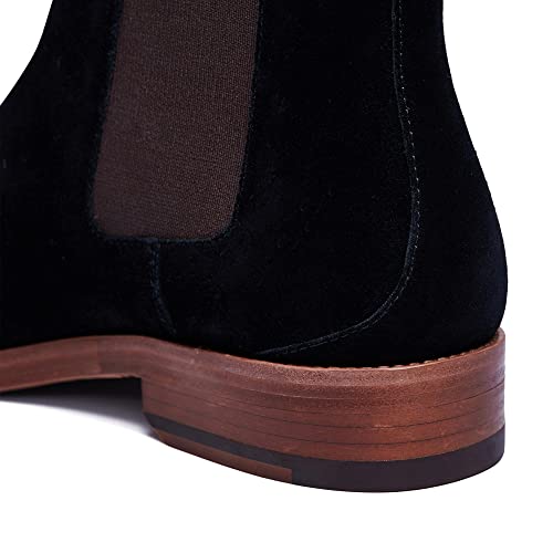 New Republic Ventura Suede Chelsea Boot4