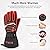 SAVIOR HEAT Heated Gloves Electric Rechargeable Battery Men Women 7.4V Heating Gloves Winter Ski Motorcycle Work Snowboarding Hunting Hiking Camping Walking